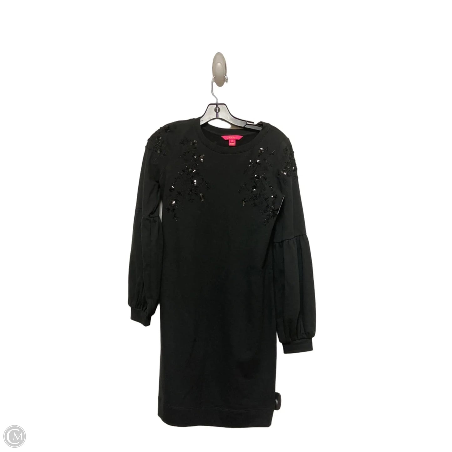 Dress Designer By Lilly Pulitzer In Black, Size: Xs