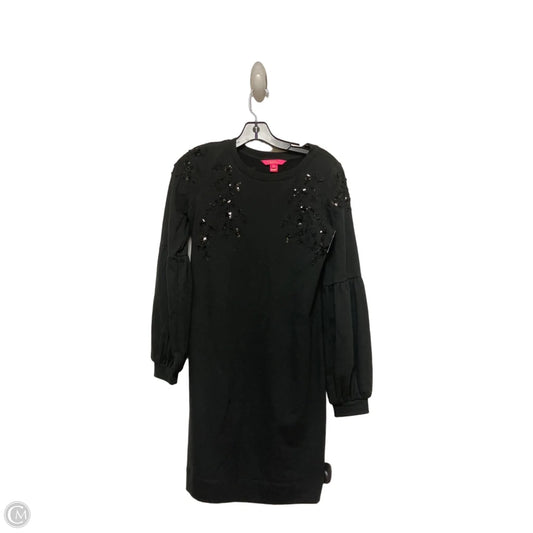 Dress Designer By Lilly Pulitzer In Black, Size: Xs