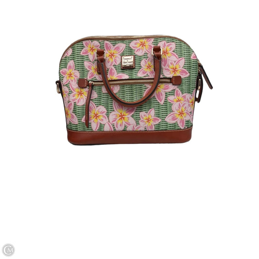 Handbag Designer By Dooney And Bourke, Size: Medium