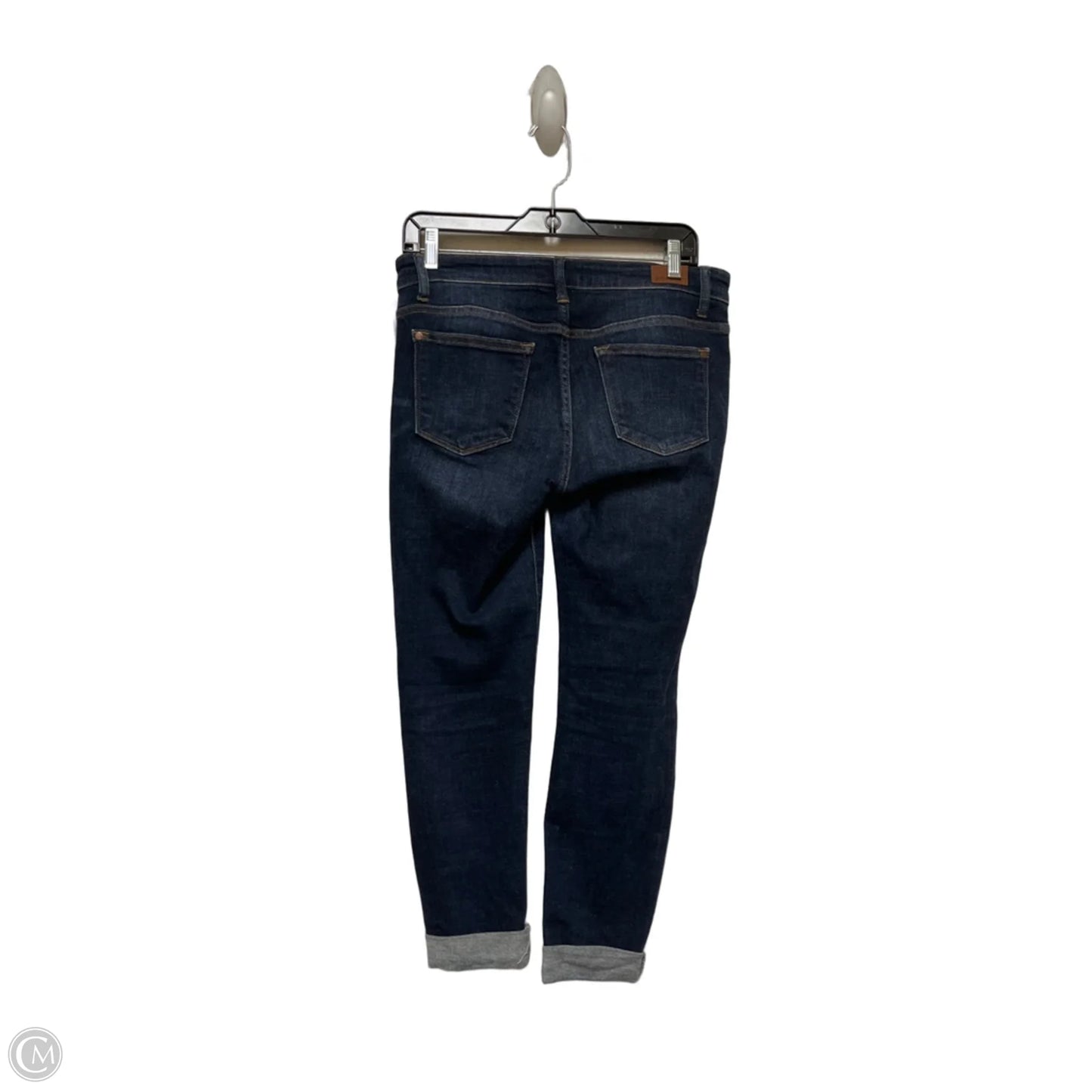 Jeans Skinny By Judy Blue In Blue Denim, Size: 6