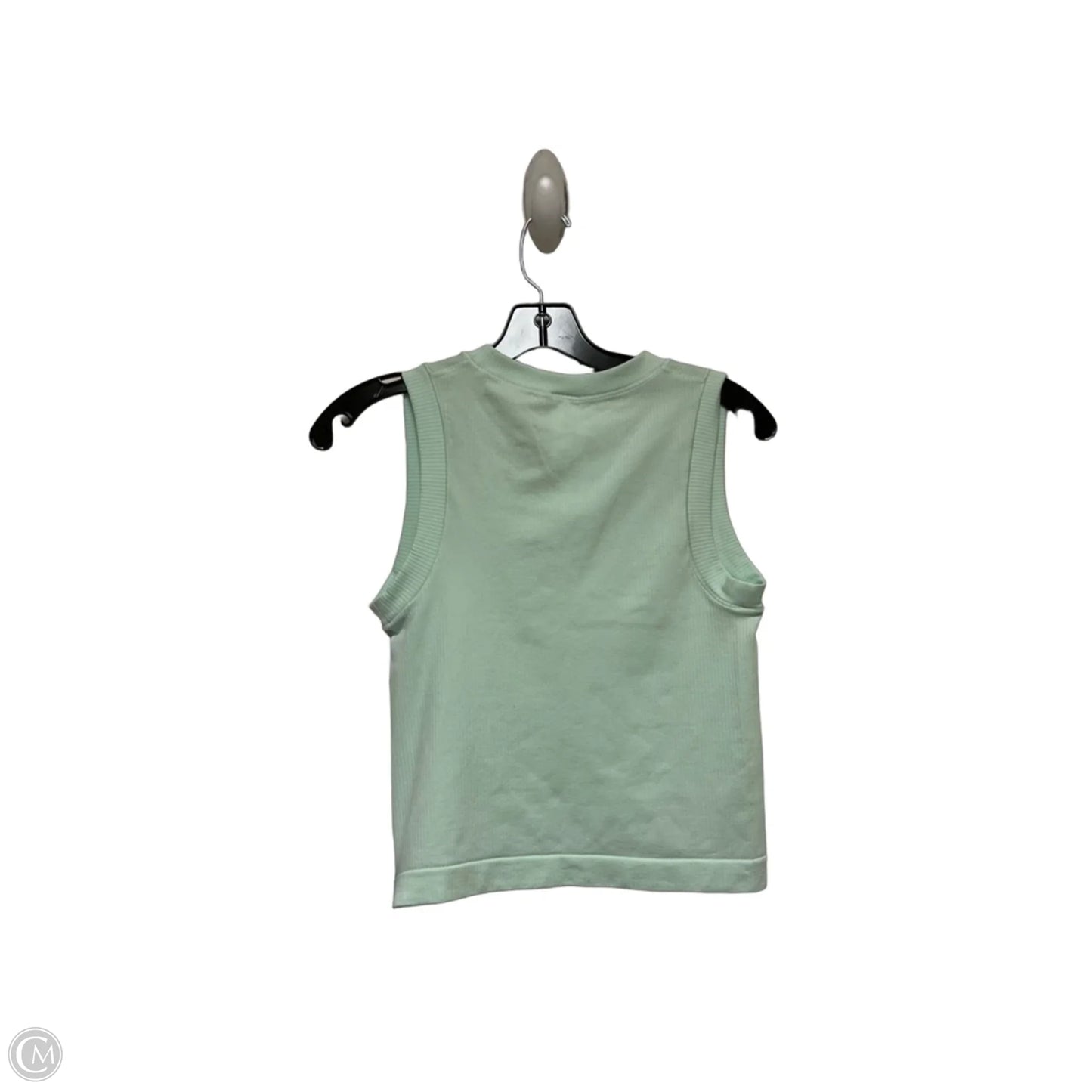 Athletic Tank Top By Athleta In Green, Size: M