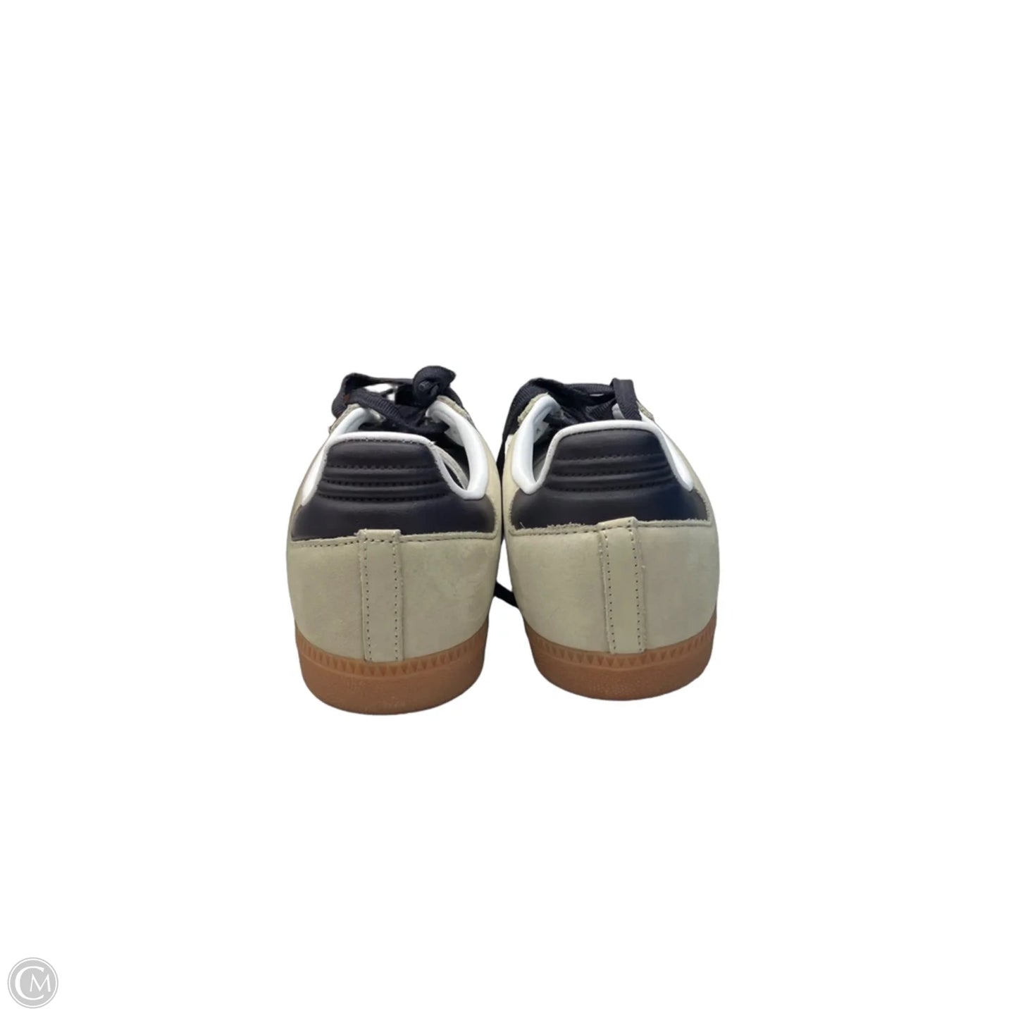 Shoes Sneakers By Adidas In Brown & Purple, Size: 8.5
