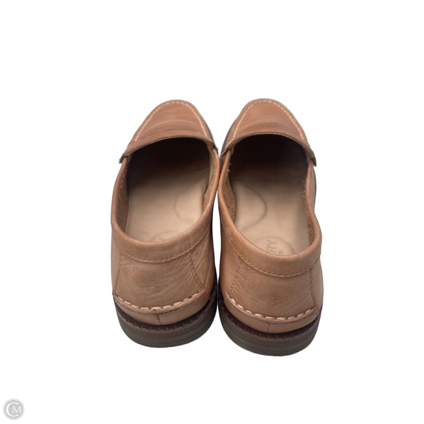 Shoes Flats By Sperry In Brown, Size: 9.5