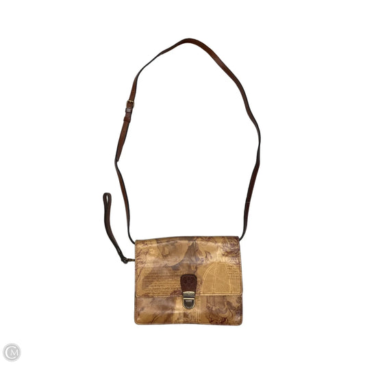 Crossbody Designer By Patricia Nash, Size: Medium