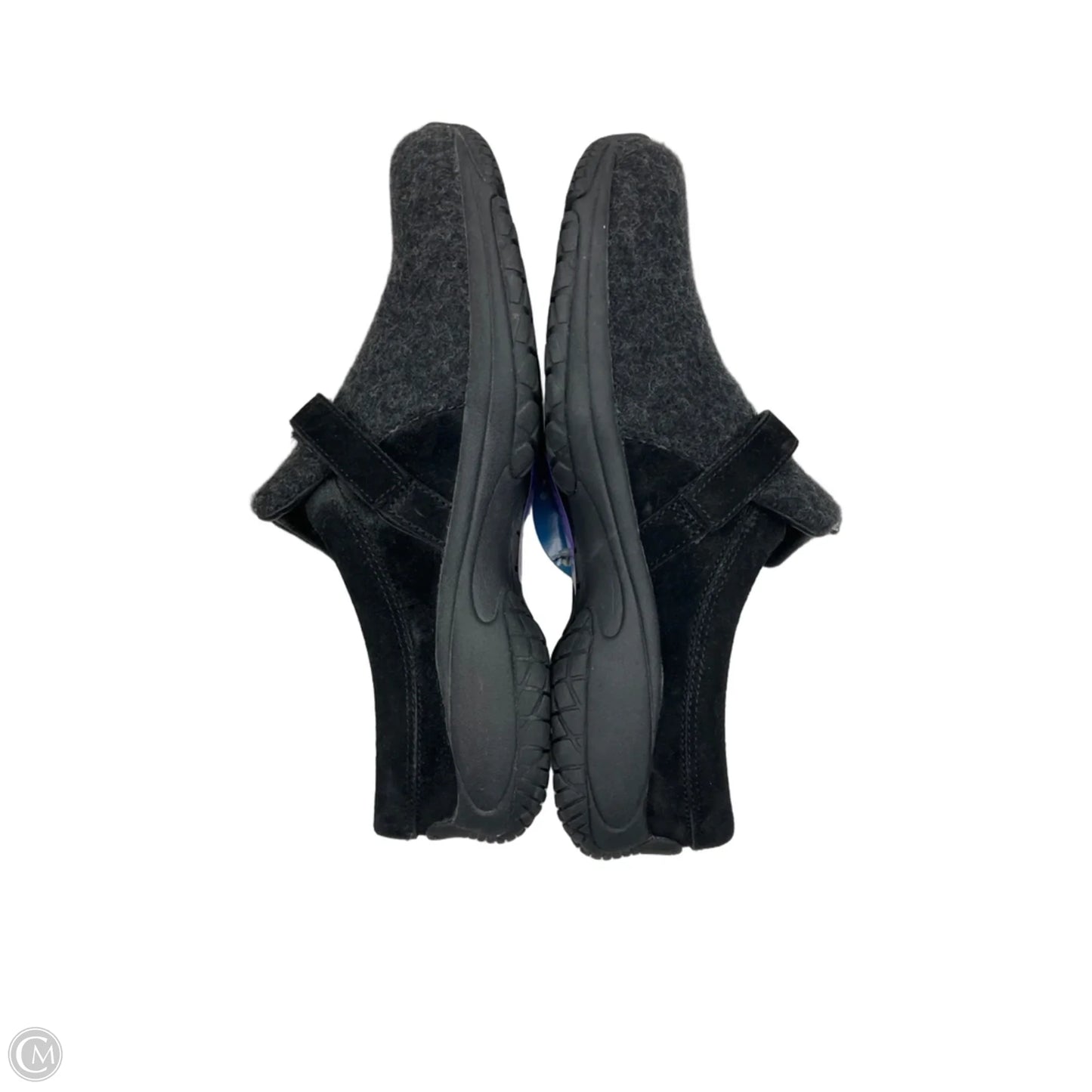 Shoes Flats By Merrell In Black, Size: 8