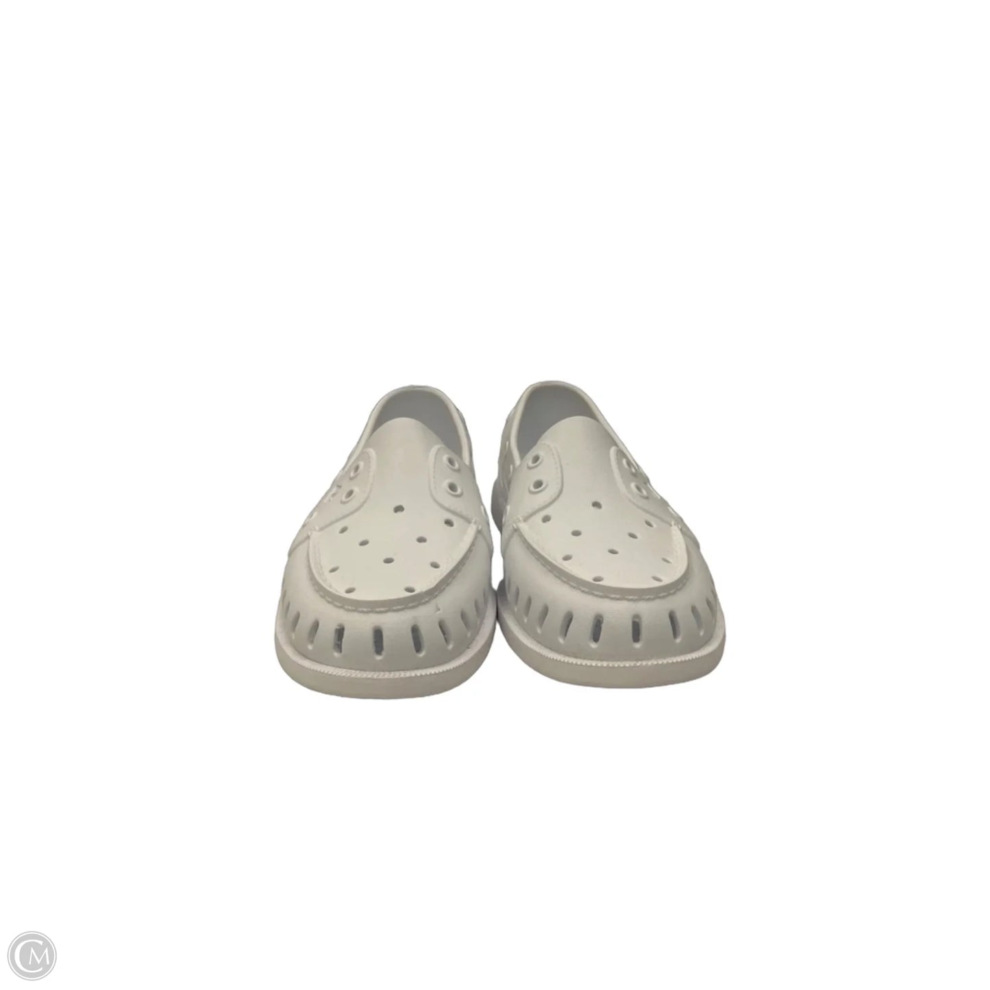 Shoes Flats By Sperry In White, Size: 8