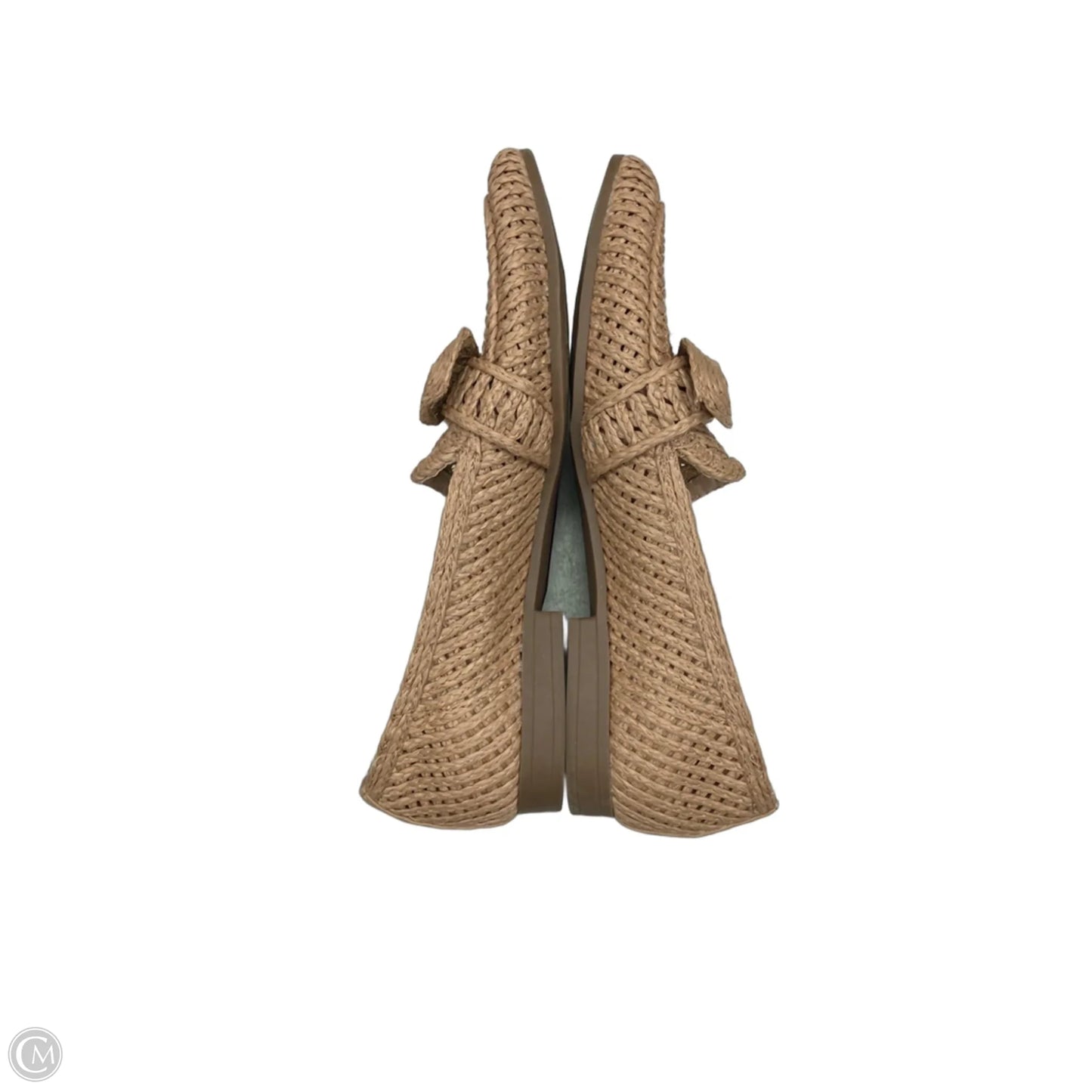 Shoes Flats By Charles David In Brown, Size: 8