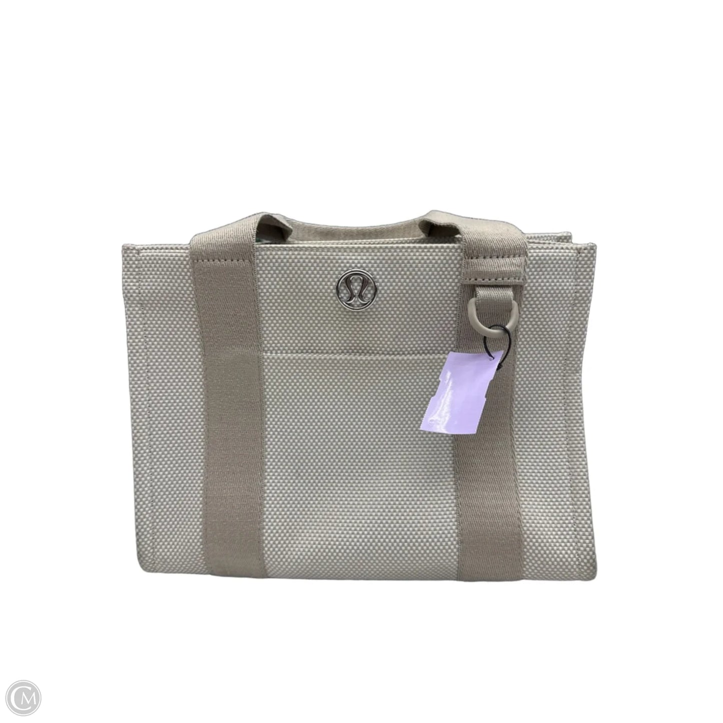 Handbag By Lululemon, Size: Medium