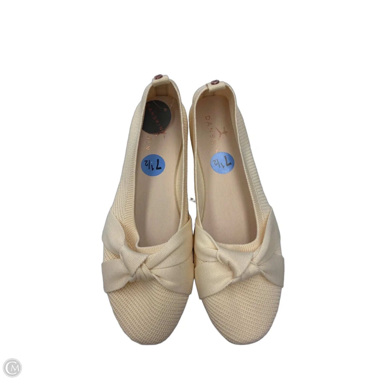 Shoes Flats By Danskin In Cream, Size: 7.5