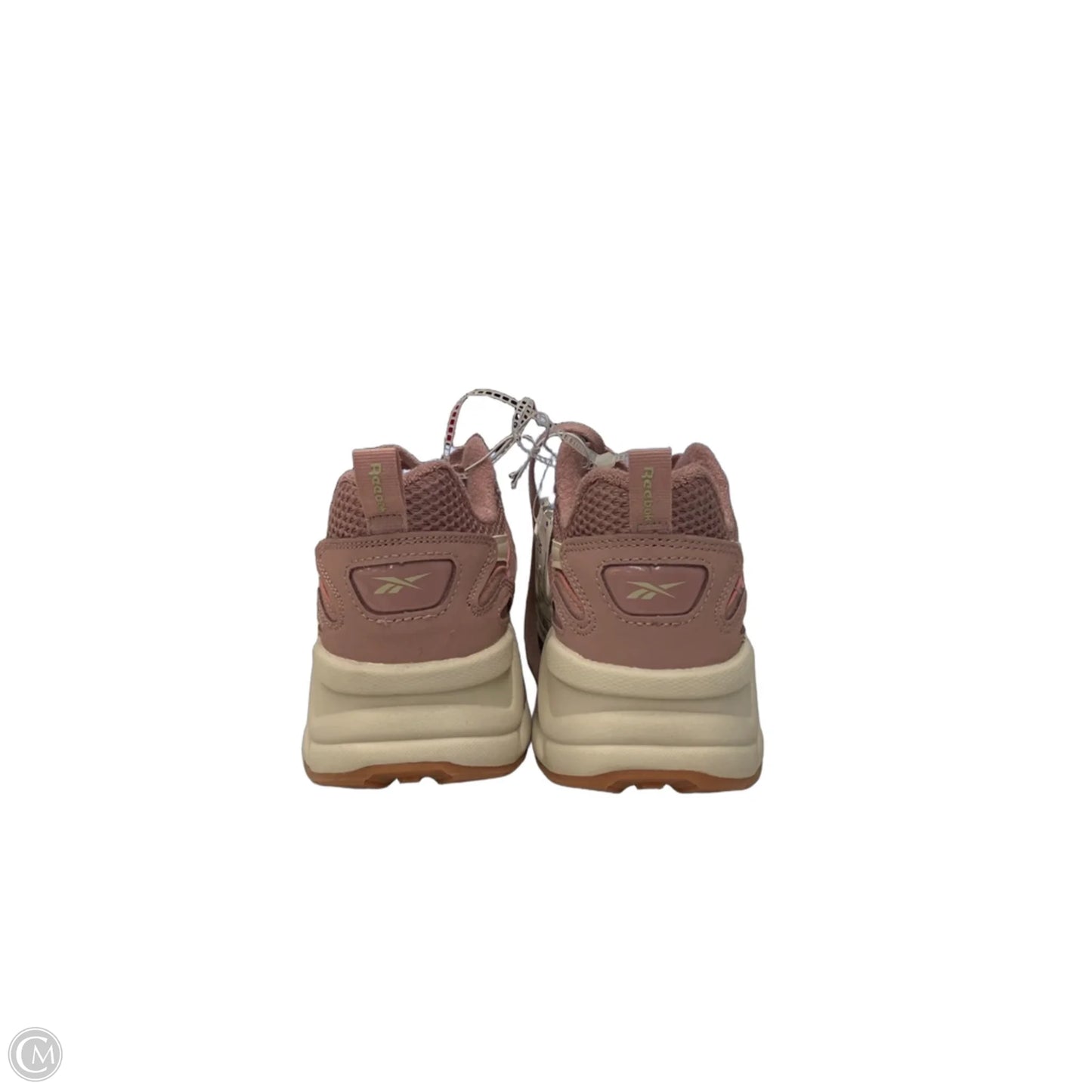 Shoes Athletic By Reebok In Pink, Size: 7.5