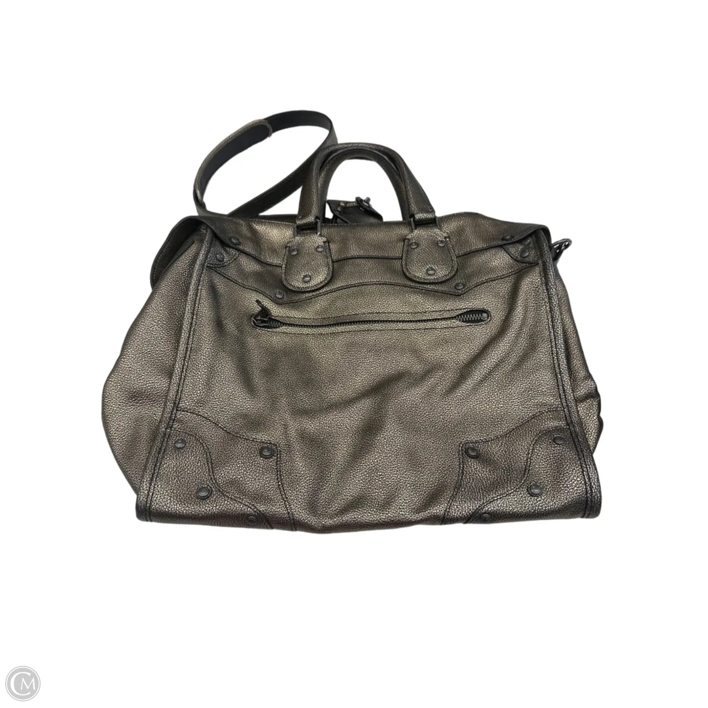 Handbag Designer By Coach, Size: Large