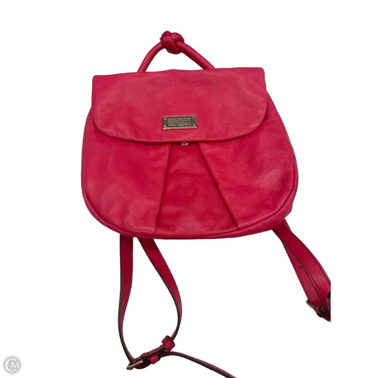Backpack Designer By Marc By Marc Jacobs, Size: Medium