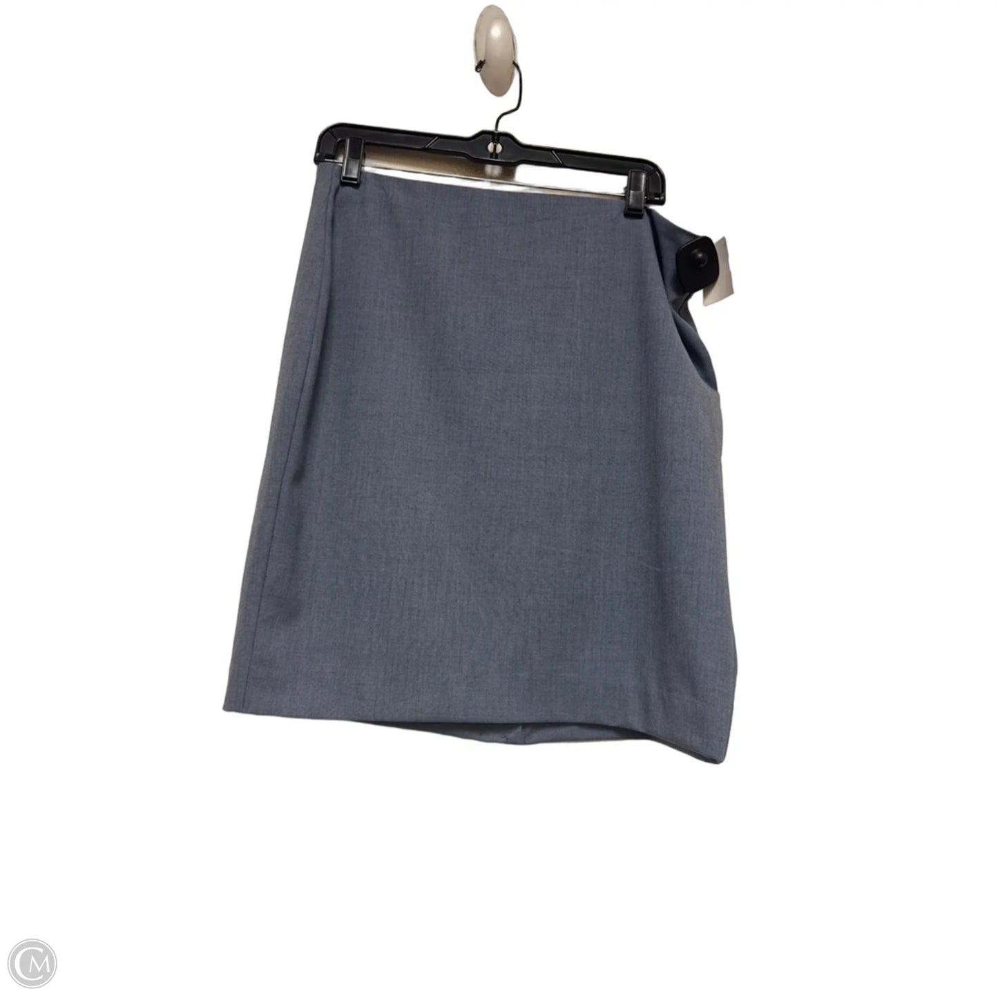 Skirt Mini & Short By Banana Republic In Blue, Size: 8