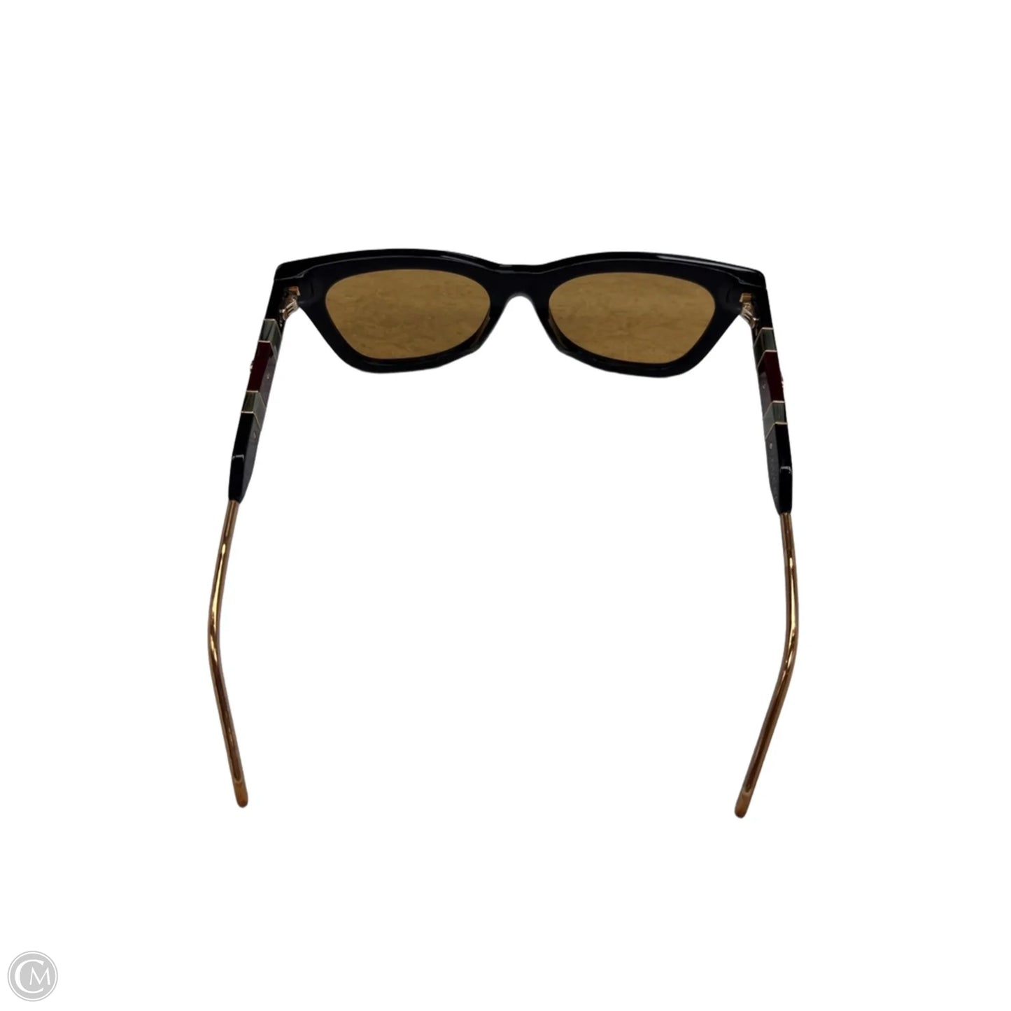 Sunglasses Luxury Designer By Gucci, Size: