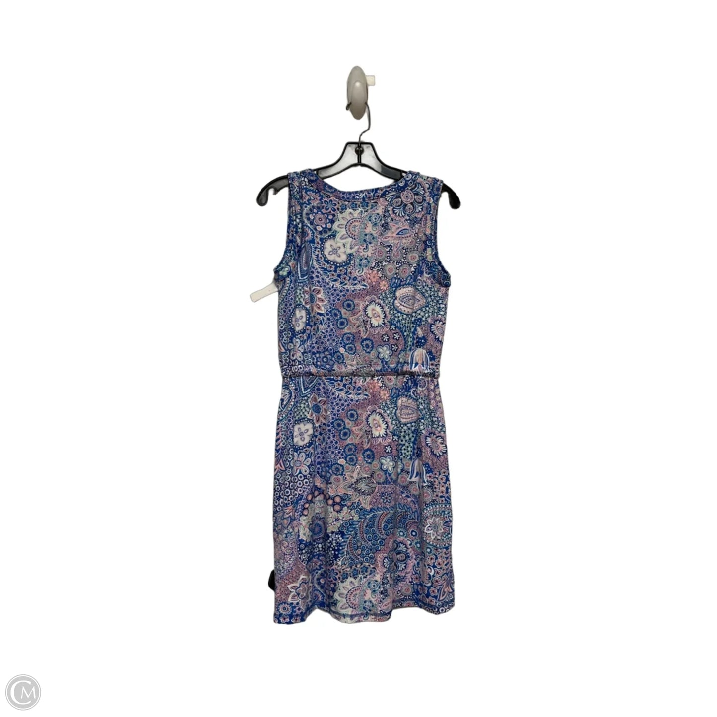 Dress Casual Short By Talbots In Paisley Print, Size: Sp