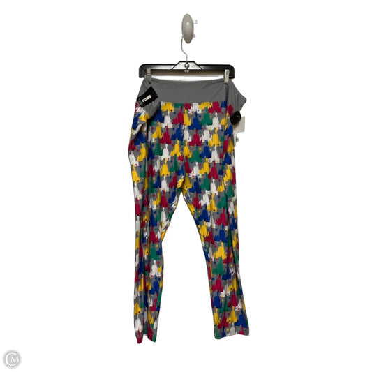 Pants Leggings By Disney Store In Multi-colored, Size: 2x