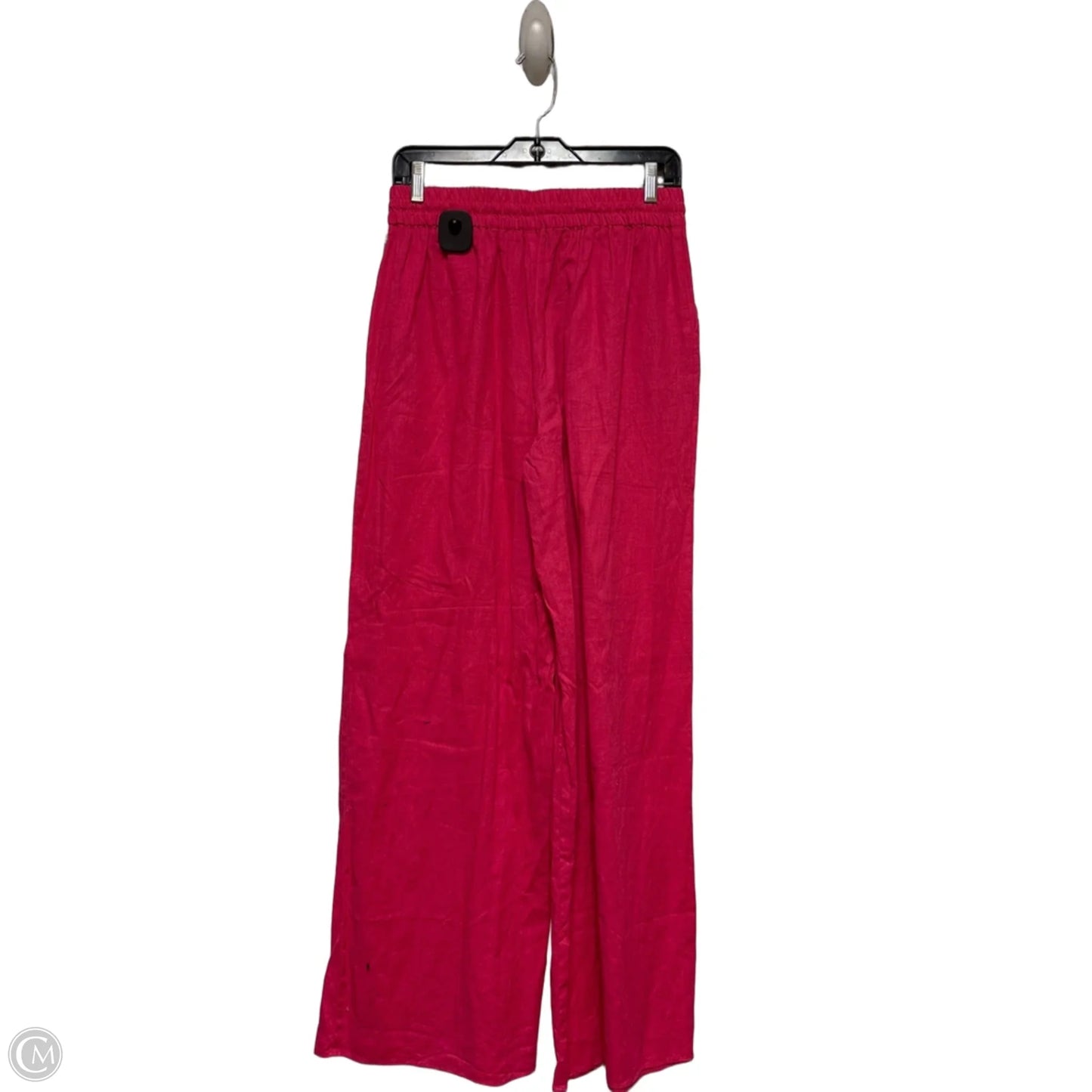 Pants Linen By Express In Pink, Size: 4