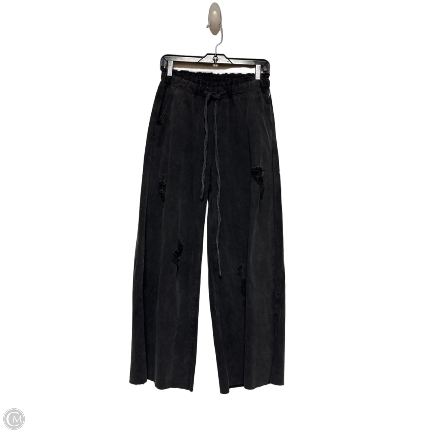Pants Wide Leg By Pol In Grey, Size: 4