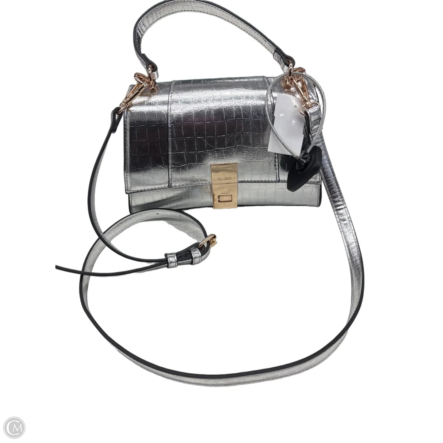 Handbag By Aldo, Size: Medium