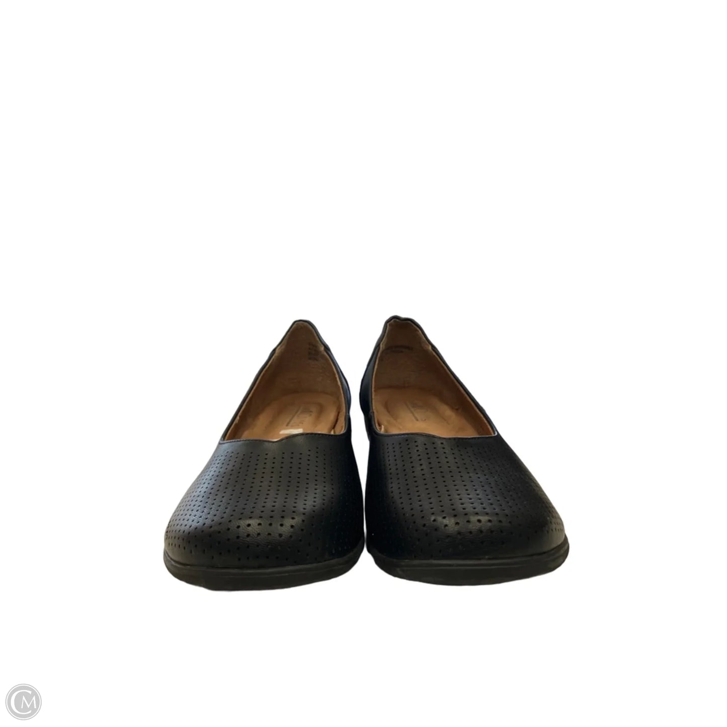 Shoes Flats By Cliffs By White Mountain In Black, Size: 8.5