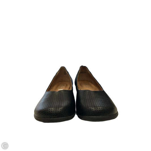 Shoes Flats By Cliffs By White Mountain In Black, Size: 8.5