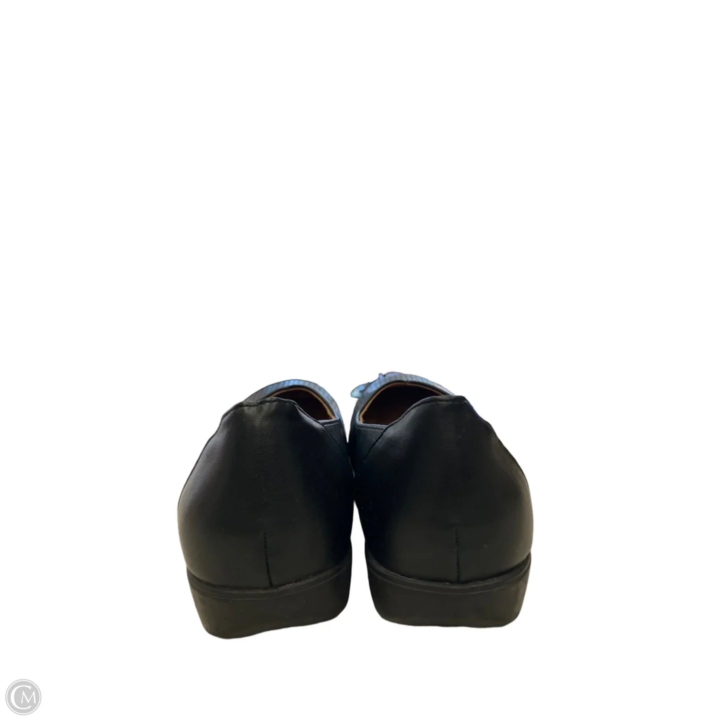 Shoes Flats By Cliffs By White Mountain In Black, Size: 8.5