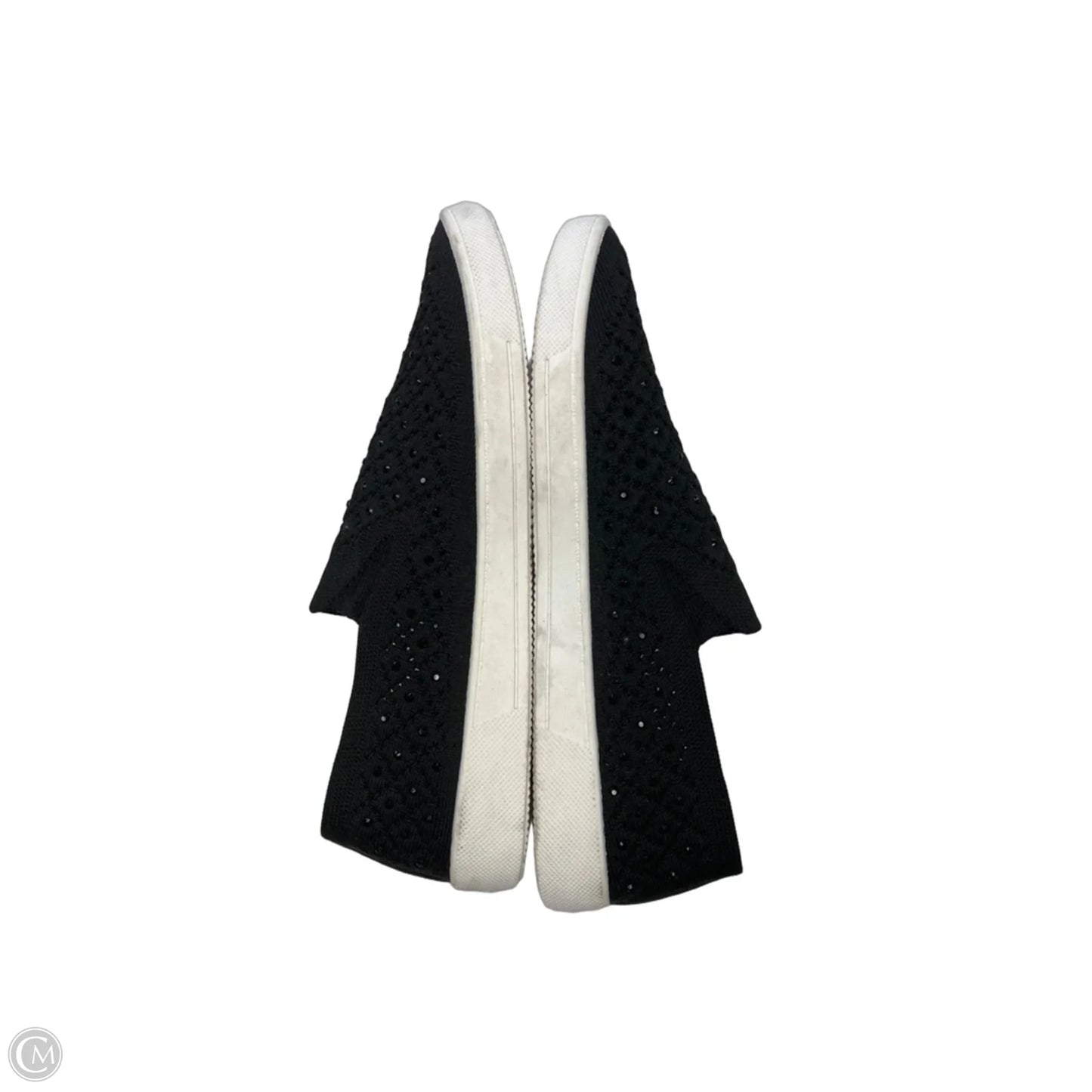 Shoes Flats By White Mountain In Black, Size: 8