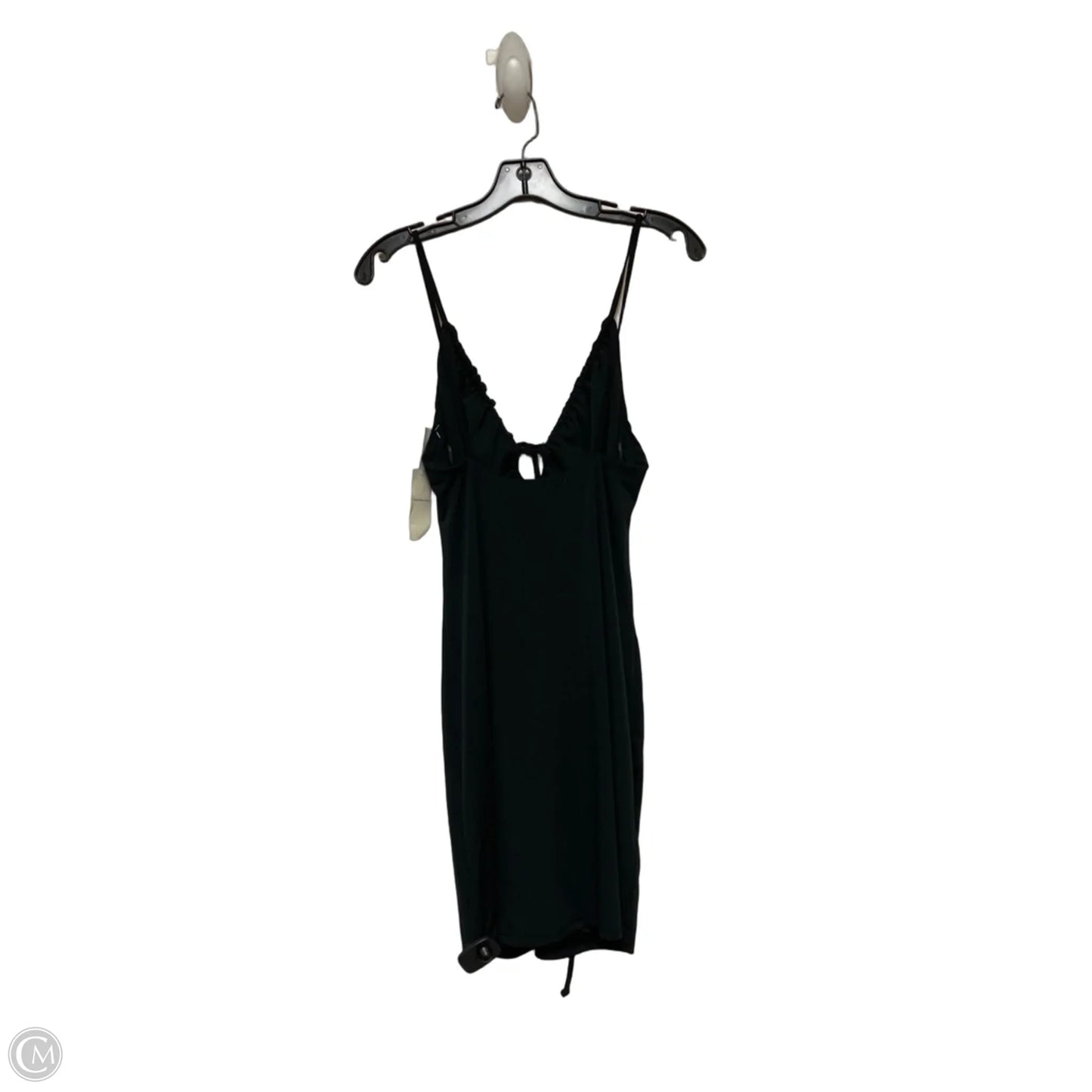 Dress Casual Short By Abercrombie And Fitch In Black, Size: M