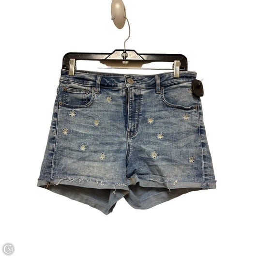 Shorts By American Eagle In Floral Print, Size: 10