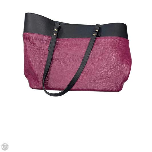 Handbag By Valentina, Size: Medium