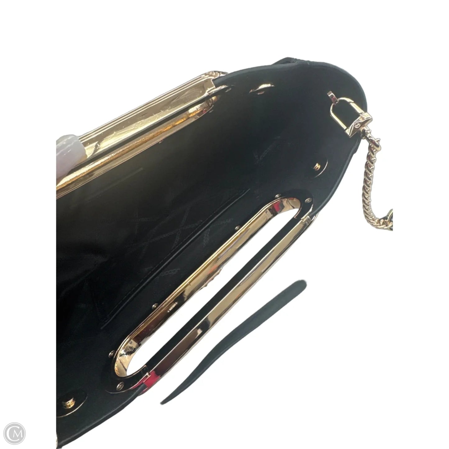 Crossbody Designer By Michael Kors, Size: Medium