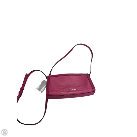 Crossbody Designer By Michael Kors, Size: Small
