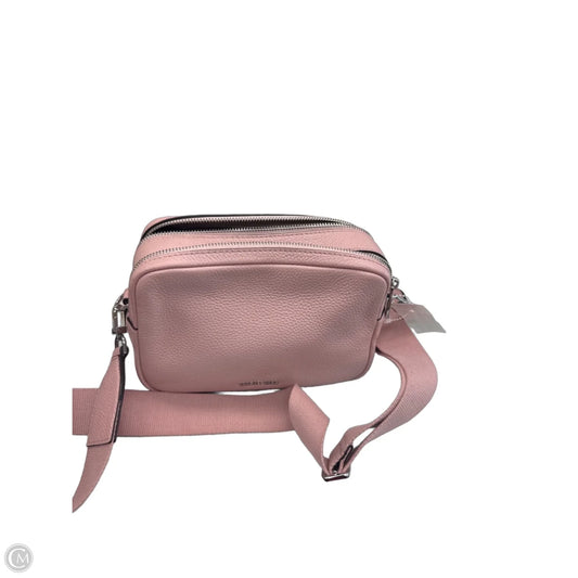 Crossbody Designer By Michael Kors, Size: Medium