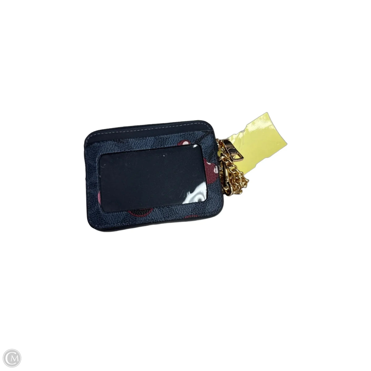 Wallet Designer By Coach, Size: Small