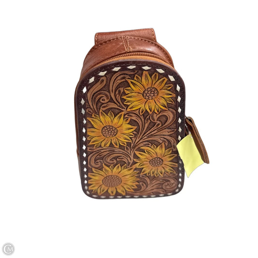 Backpack By Clothes Mentor, Size: Medium