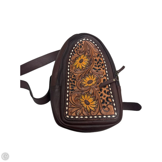 Backpack By Clothes Mentor, Size: Medium