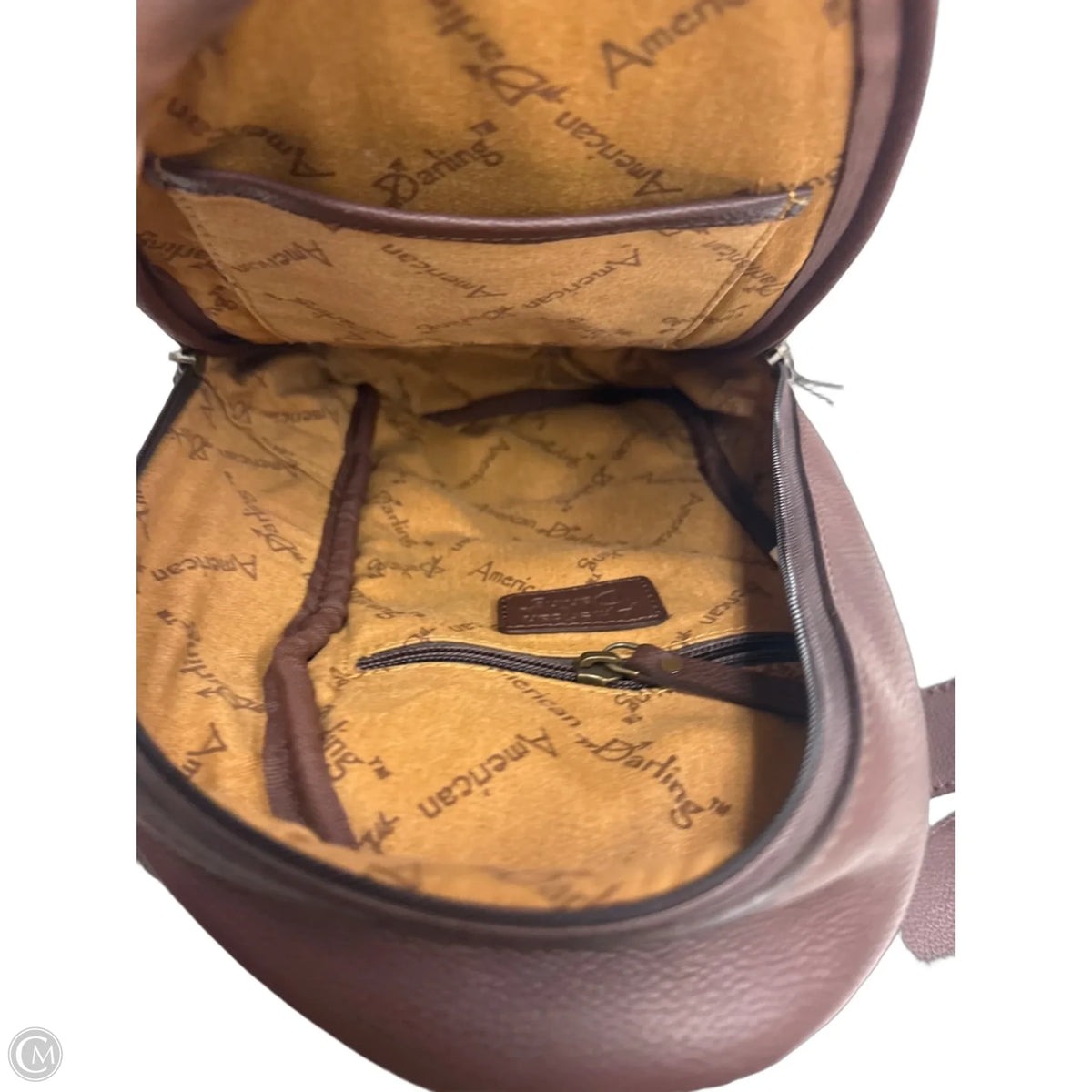 Backpack By Clothes Mentor, Size: Medium
