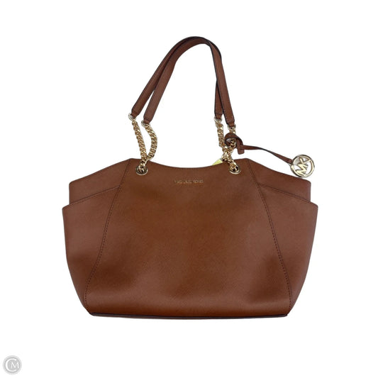 Handbag Designer By Michael Kors, Size: Medium