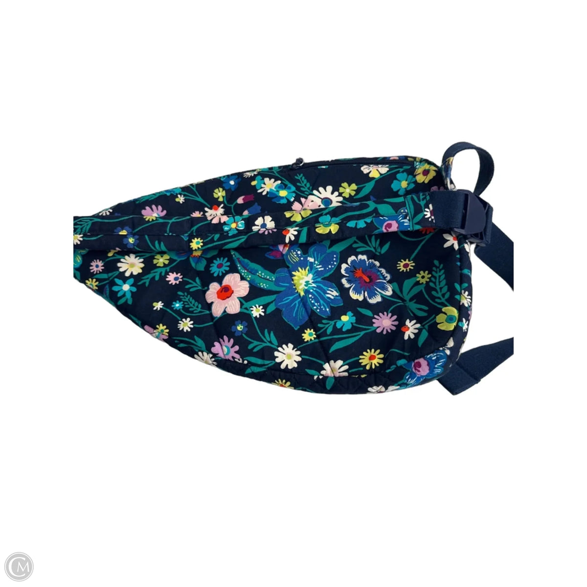 Backpack By Vera Bradley, Size: Medium