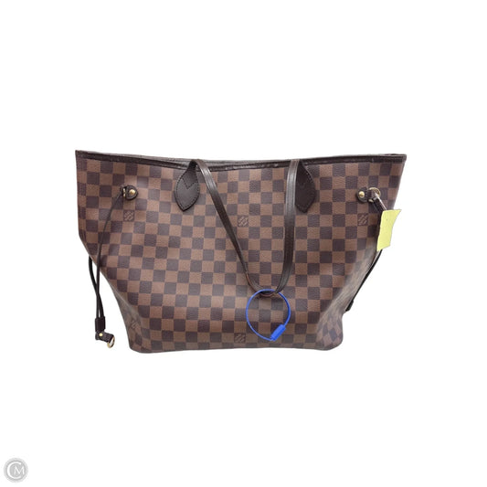 Handbag Luxury Designer By Louis Vuitton, Size: Medium
