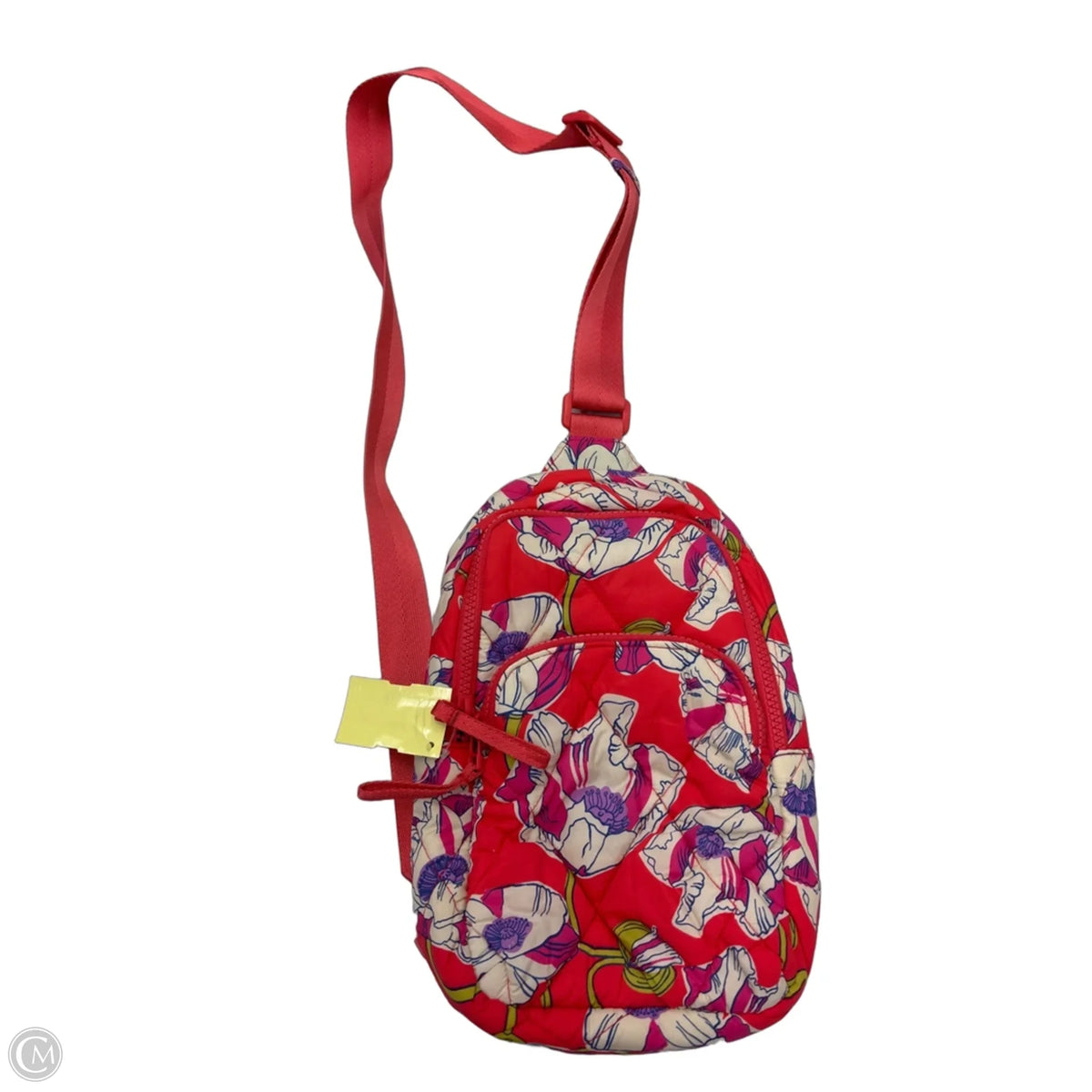 Backpack By Vera Bradley, Size: Medium