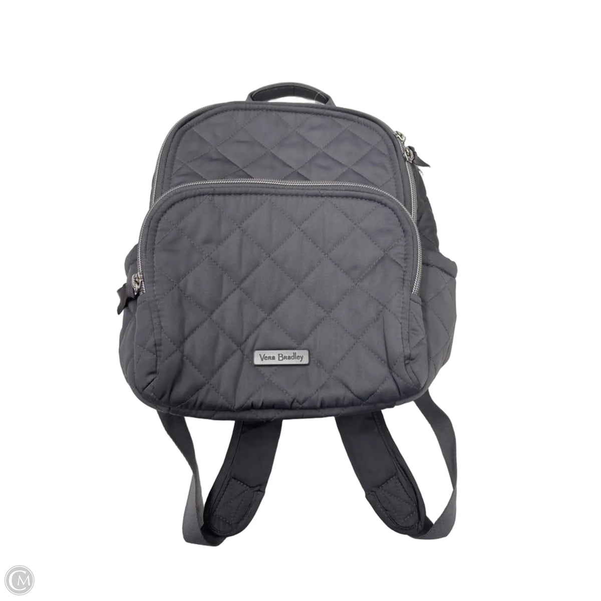 Backpack By Vera Bradley, Size: Medium