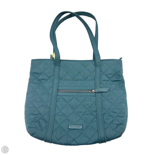 Handbag By Vera Bradley, Size: Medium