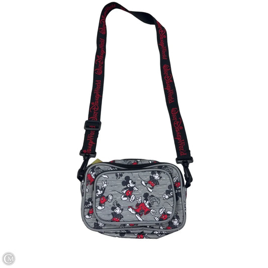Crossbody By Disney Store, Size: Medium