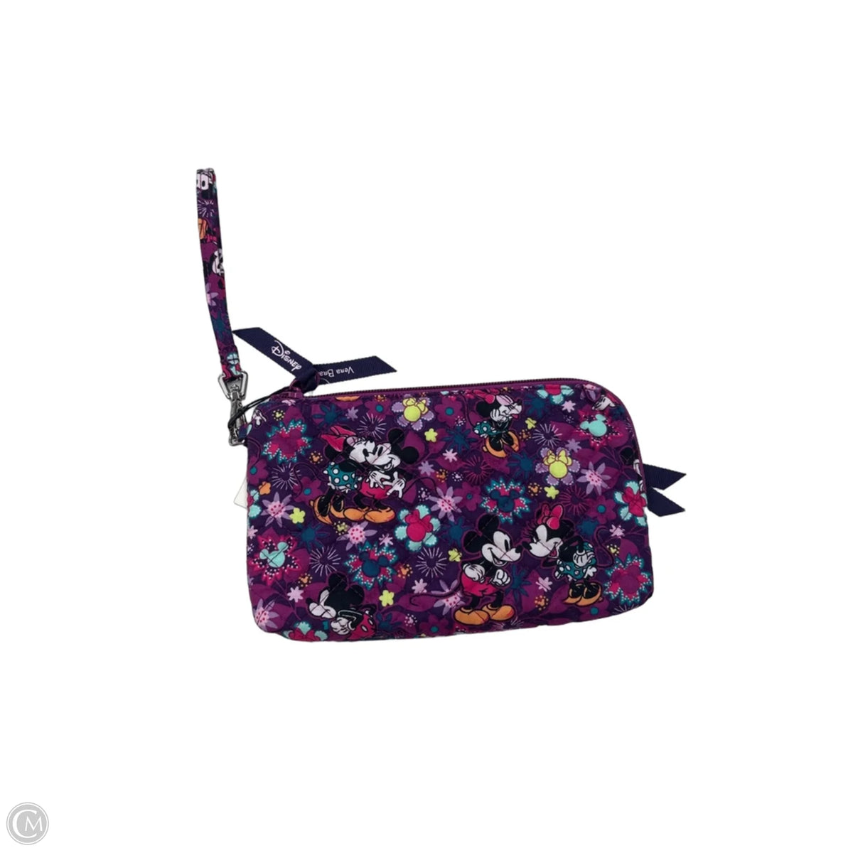 Wristlet By Vera Bradley, Size: Medium