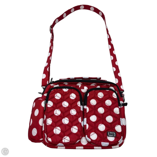 Crossbody By Lug, Size: Medium