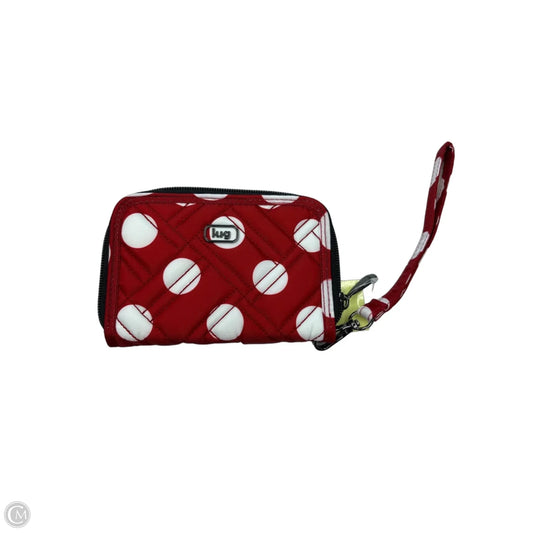 Wallet By Lug, Size: Small