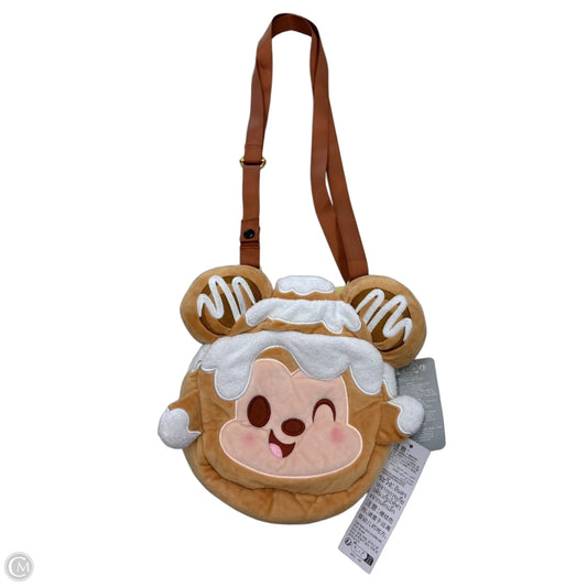 Crossbody By Disney Store, Size: Medium