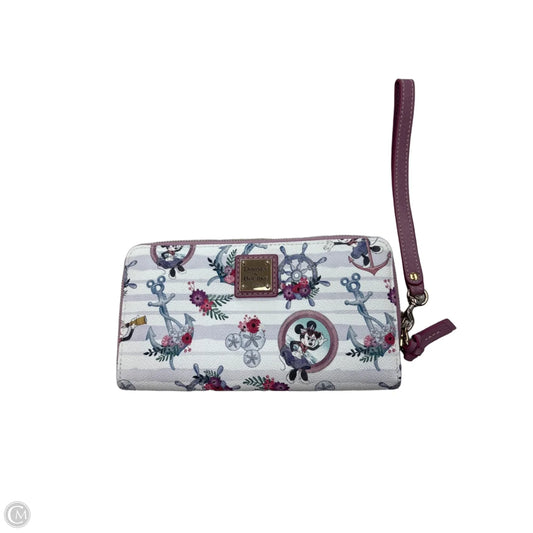 Wallet Designer By Dooney And Bourke, Size: Large