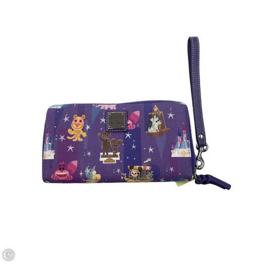Wallet Designer By Dooney And Bourke, Size: Large